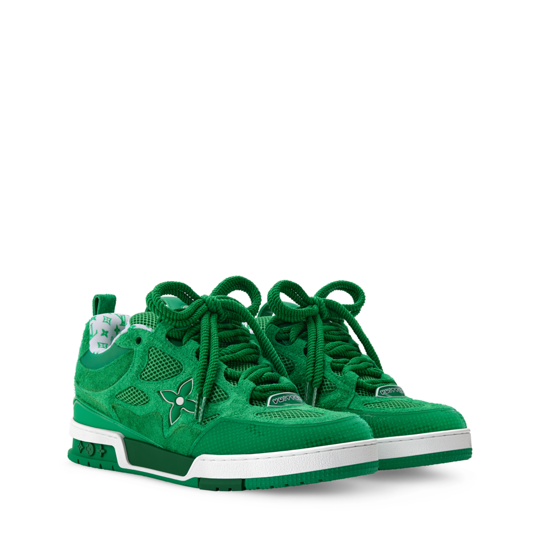 LV Skate Sneaker - Men - Shoes | LOUIS VUITTON ®